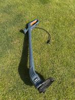 Ferm Grastrimmer - Elektrisch, Tuin en Terras, Ophalen, Gebruikt, 10 tot 30 cm, Elektrisch