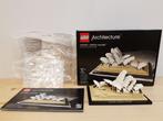 Lego 21012 Architecture Sydney Opera House, Kinderen en Baby's, Speelgoed | Duplo en Lego, Complete set, Ophalen of Verzenden