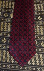 Zwolsche Algemene verzekeringen stropdas blauw-rood, Verzamelen, Merken en Reclamevoorwerpen, Ophalen of Verzenden, Nieuw, Gebruiksvoorwerp