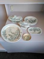 Oud servies Ridgway Maiden Hair Fern, Antiek en Kunst, Antiek | Servies los, Ophalen