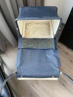 poppenwagen, Ophalen, Gebruikt