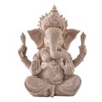 Ganesha Beeld / Hindu Godsdienst Hindoestaan Olifant God, Verzamelen, Nieuw, Verzenden, Religie