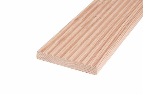 Douglas vlonderplanken 28x145 (uit voorraad leverbaar), Tuin en Terras, Terrasdelen en Vlonders, Nieuw, Hout, Ophalen