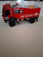 Dakar Truck Model - De Rooy Iveco, Overige merken, Gebruikt, 1:32 tot 1:50, Ophalen of Verzenden