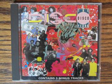 The Disco Years 1974-1978 beschikbaar voor biedingen