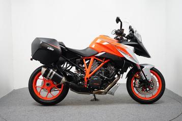 KTM 1290 SUPER DUKE GT (bj 2018) beschikbaar voor biedingen
