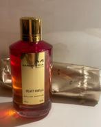 Mancera Velvet Vanilla Parfum - 120ml (95% vol), Verzenden, Zo goed als nieuw