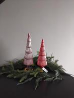 Twinkle Glazen Kerstboom Nieuw Daan Kromhout Roze, Daan Kromhout, Info@daankromhout.nl, Jacob van Lennepstraat, Nieuw