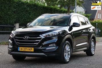 Hyundai Tucson 1.6 GDi Comfort | CARPLAY | NAVI | CLIMA | CR beschikbaar voor biedingen