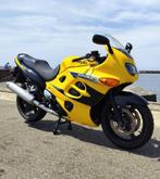 Suzuki GSX600F 2003 - 1e eigenaar, onderhoudshistorie!, 4 cilinders, Meer dan 35 kW, 600 cc, Sport