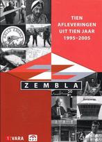 Zembla 10 jarig Jubileum Vara 2 dvd, Sealed en Origineel, Ophalen of Verzenden, Nieuw in verpakking, Overige typen, Boxset
