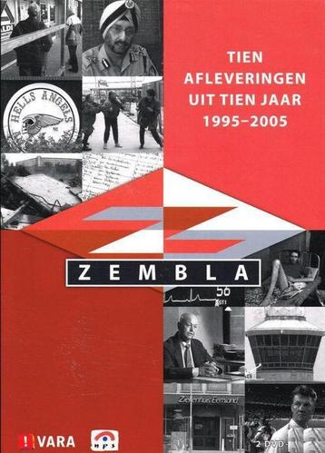 Zembla 10 jarig Jubileum Vara 2 dvd, Sealed en Origineel beschikbaar voor biedingen
