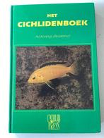 Het Cichlidenboek - Ad Konings, Boeken, Zo goed als nieuw, Vissen, Verzenden