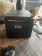 FEC Kassa Printer - Werkt Perfect, Ophalen of Verzenden