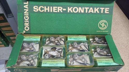 contactpunten, Auto-onderdelen, Elektronica en Kabels, Alfa Romeo, Amerikaanse onderdelen, Audi, BMW, Citroën, Daihatsu, Fiat