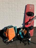 Komplete Naish kiteset te koop (met Boxers of Pivots), Watersport en Boten, Kitesurfen, Kitesurf-set, Twintip, Zo goed als nieuw