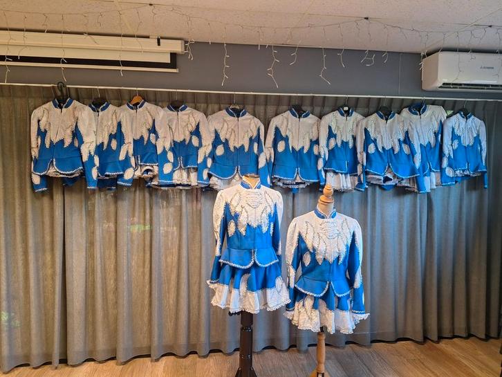 Gardepakjes - Prachtige Kleding voor Dans en Optredens, Kleding | Dames, Carnavalskleding en Feestkleding, Zo goed als nieuw, Kleding