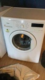 Whirlpool wasmachine 6kg 1400 toren, Witgoed en Apparatuur, Ophalen, Gebruikt, Energieklasse A of zuiniger, Voorlader