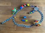 Lego Duplo Intelli Trein Set 3325, Ophalen of Verzenden, Gebruikt, Complete set, Duplo