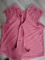Dames Blouse/Top, Ophalen of Verzenden, Zo goed als nieuw, Maat 38/40 (M), Roze