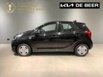 KIA Picanto 1.0 MPi 67pk 4-zits ComfortPlusLine Navi, Auto's, 12 maanden, Stof, Gebruikt, 4 stoelen