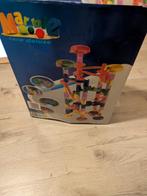 Marble knikkerbaan, Ophalen, Gebruikt, Ontdekken