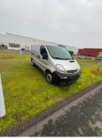 Opel Vivaro 1.9 diesel, Voorwielaandrijving, 1780 kg, Stof, Vivaro