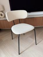 Nieuwe Kwantum Bolzano stoel - Creme, Huis en Inrichting, Stoelen, Ophalen, Wit, Nieuw, Eén