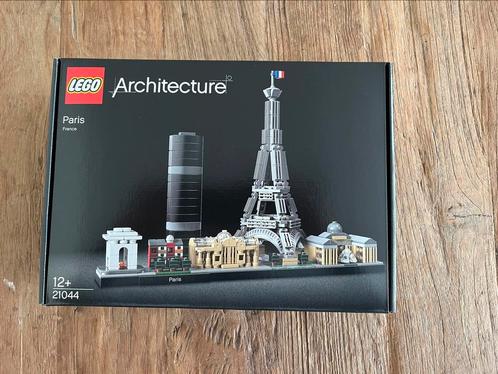 LEGO Architecture Skylines 21044 Paris nieuw ongeopend met s, Kinderen en Baby's, Speelgoed | Duplo en Lego, Nieuw, Lego, Complete set