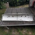 Planeerschild Sneeuw Modderschuif eenasser oa Honda F610 800, Doe-het-zelf en Verbouw, Gereedschap | Freesmachines, Ophalen, Benzine