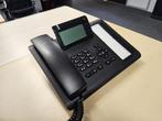 Unify Openscape Desk Phone CP400 (5x) + 1 Jabra headset (1x), Telecommunicatie, Datacommunicatie en VoIP, Zo goed als nieuw, Telefoon