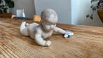 Royal copenhagen baby 17 cm, Verzamelen, Beelden en Beeldjes, Ophalen of Verzenden, Zo goed als nieuw, Mens