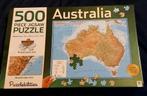 Australië Puzzel - 500 stukjes nieuw, Ophalen, 500 t/m 1500 stukjes, Nieuw