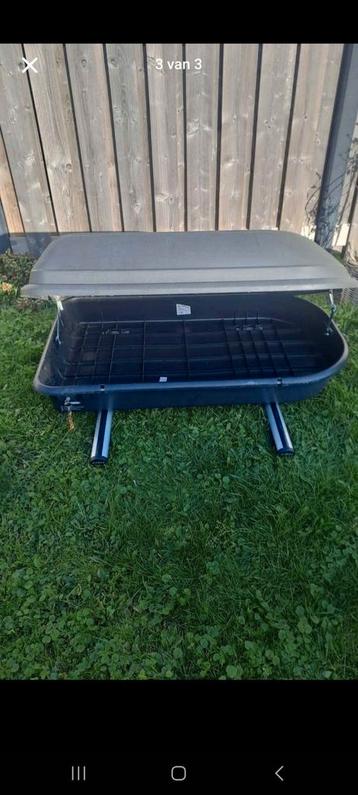 Dakkoffer te huur beschikbaar voor biedingen