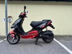 Aprilia sr 125cc 180cc, Bedrijf, Scooter