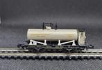 Minitrix 13217 - K.Bay.Sts.B. ketelwagen 'Leyh'  (15127), Hobby en Vrije tijd, Modeltreinen | N-Spoor, Gebruikt, Gelijkstroom