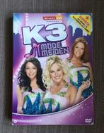 K3 modemeiden - dvd, Alle leeftijden, Ophalen of Verzenden, Zo goed als nieuw