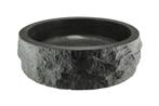 Waskom Natuursteen Blue Stone 40x40x12cm Rond NIEUW zie foto, Ophalen, Steen, 40 cm of meer, Rond