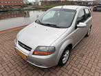 Chevrolet Kalos 1.4-16V /Automaat/Airco/Cruise/Nieuwe APK, Auto's, Chevrolet, 94 pk, Stof, Gebruikt, 4 cilinders