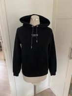 Zwarte Hoodie - Melting Stockholm - Maat S, Zwart, Ophalen of Verzenden, Zo goed als nieuw, Maat 36 (S)