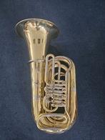 St. Petersburg 202LD 4/4 BBb Tuba, Muziek en Instrumenten, Ophalen, Gebruikt, Bes-tuba