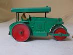 1954 Dinky Toys 251 AVELING BARFORD DIESEL ROLLER+DRIVER -D-, Hobby en Vrije tijd, Modelauto's | 1:43, Ophalen of Verzenden, Gebruikt