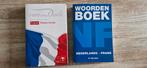 Woordenboek Nederlands - Frans en Frans - Nederlands, Ophalen of Verzenden, Zo goed als nieuw, Prisma of Spectrum, Frans