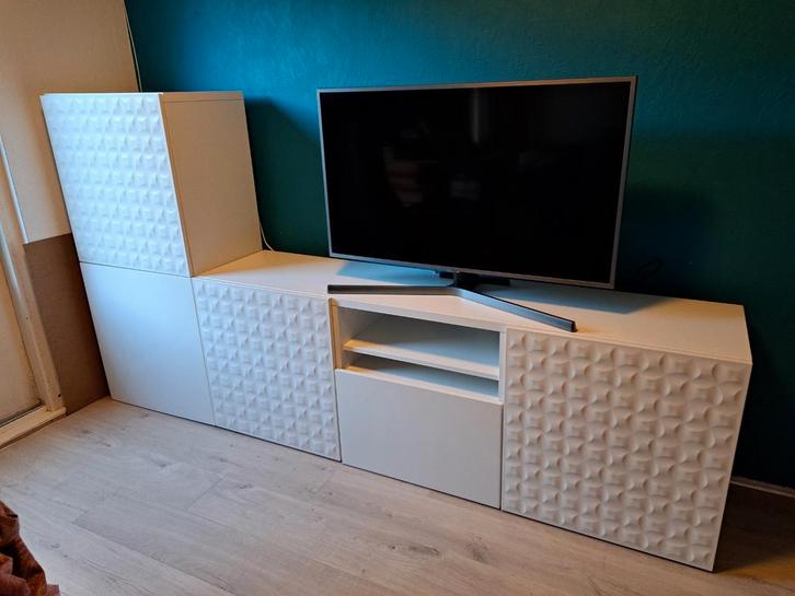 Tv meubel/Dressoir, Huis en Inrichting, Kasten | Wandmeubels, Gebruikt, Minder dan 100 cm, 25 tot 50 cm, Ophalen