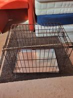 Hondenbench, Ophalen, Zo goed als nieuw, Minder dan 75 cm, Minder dan 65 cm