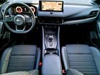 Nissan Qashqai 1.3 MHEV Xtronic Tekna / Trekhaak ( 1.800 kg, Euro 6, Adaptive Cruise Control, Leder en Stof, Wit