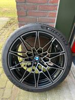 BMW M2 M3 M4 19/20 inch orgineel set Nieuwstaat  incl btw, Banden en Velgen, Gebruikt, Personenwagen, Ophalen of Verzenden