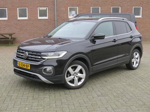 Volkswagen T-Cross 1.0 TSI 115Pk DSG Style * Rijklaarprijs i, Auto's, Volkswagen, Bedrijf, Te koop, T-Cross, ABS, Achteruitrijcamera