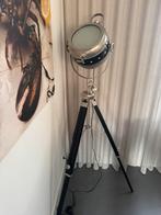 2 wereld bol lampen, Huis en Inrichting, Lampen | Vloerlampen, Ophalen, Zo goed als nieuw, 150 tot 200 cm