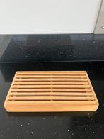 Nieuw - Broodplank met Kruimellade - Bamboe, Ophalen of Verzenden, Zo goed als nieuw